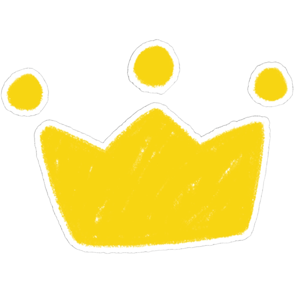 ChalkCrown Emoji