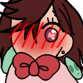 Momo_BigBlush Emoji