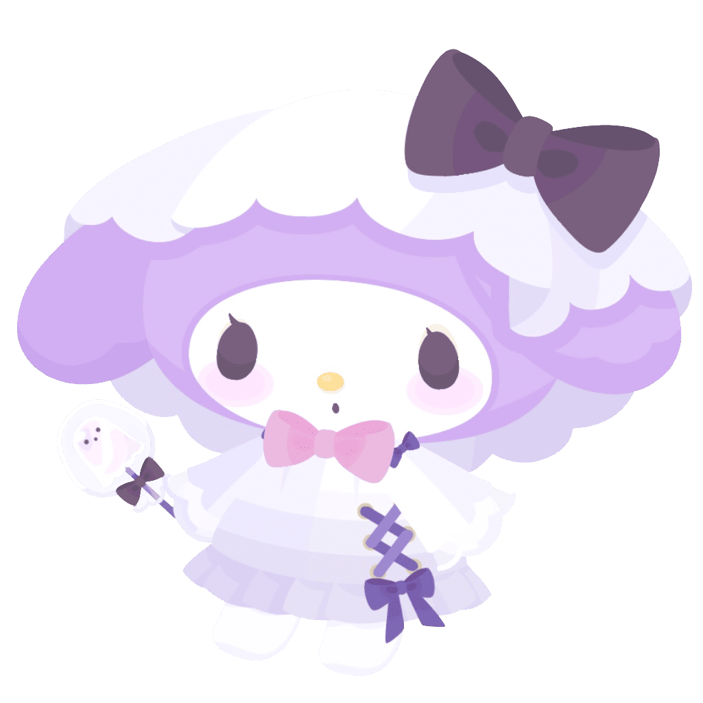 mymelody_halloween Emoji