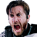 JakeGyllenhaalMad Emoji