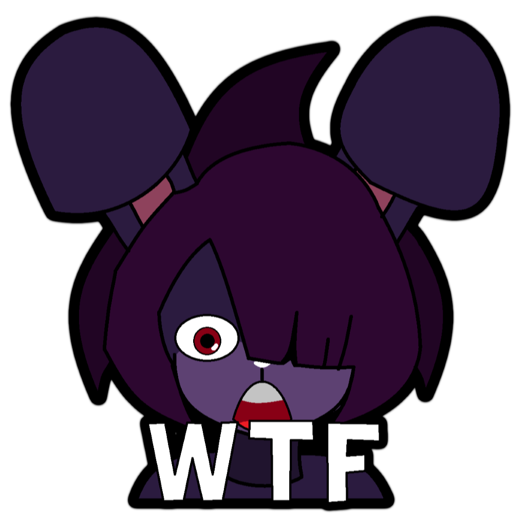 Bonfie_WTF Emoji