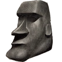 moyai_chad Emoji