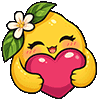 leimonheart Emoji