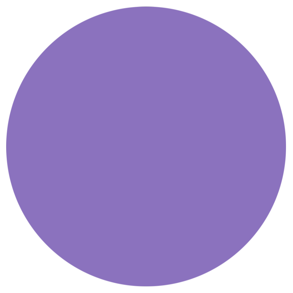 MiddleBluePurple Emoji