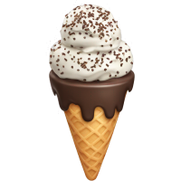 Icecream Emoji