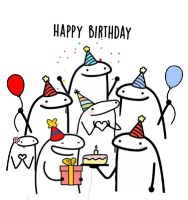 birthday Emoji