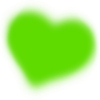 foggyheart_green Emoji