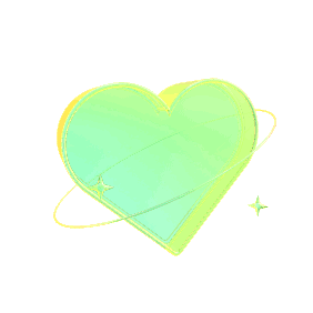yellowspaceheart Emoji