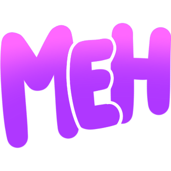 meh Emoji