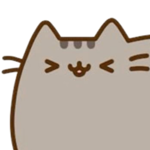 Pusheen_Playful Emoji