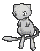 MewGrey Emoji