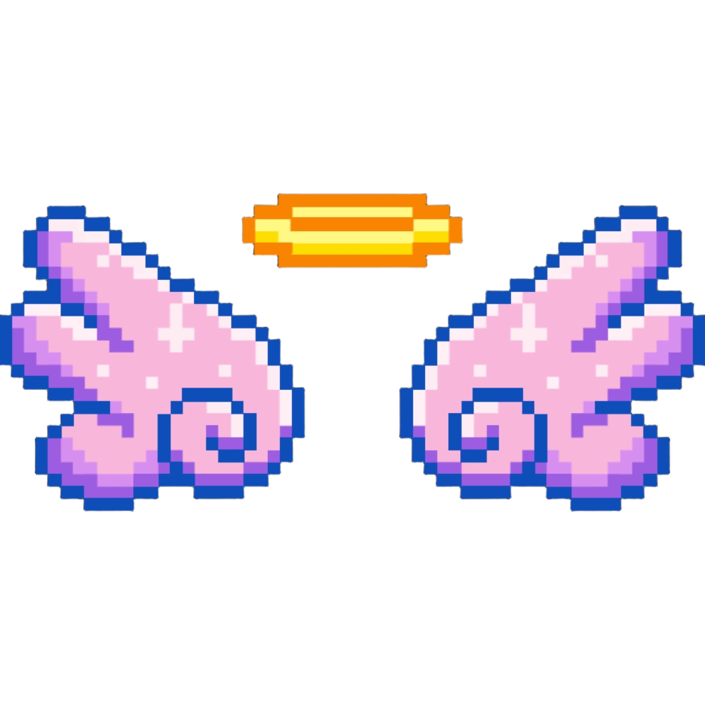 PixelAngel Emoji