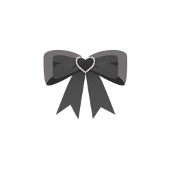Blackheartbow Emoji