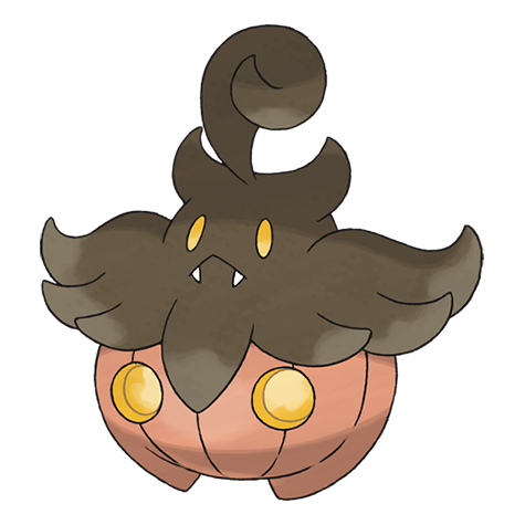 Pumpkaboo Emoji