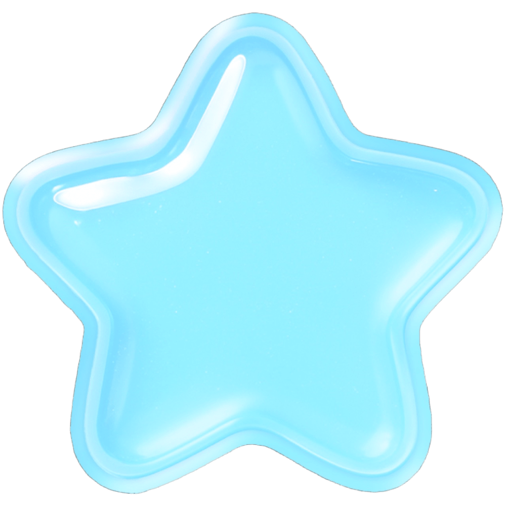 StarBlue Emoji