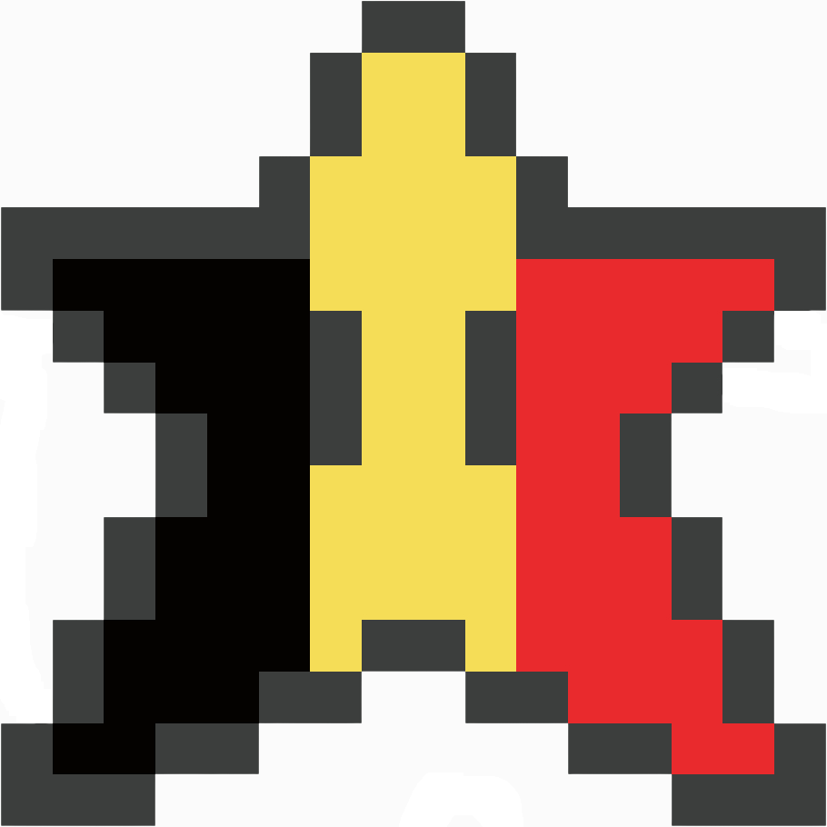 BelgiumStar Emoji