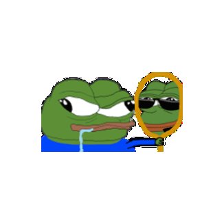 PepeMirror Emoji