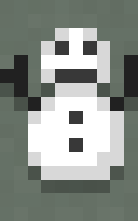 SnowmanCape Emoji