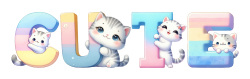 Cute_cat_text Emoji