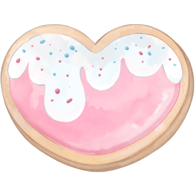ValentineSugarCookie Emoji