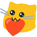 meowheart Emoji