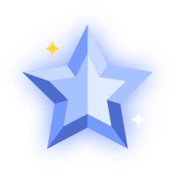 bluestarshiny Emoji
