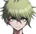 Rantaro_mad Emoji