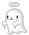haloghost Emoji
