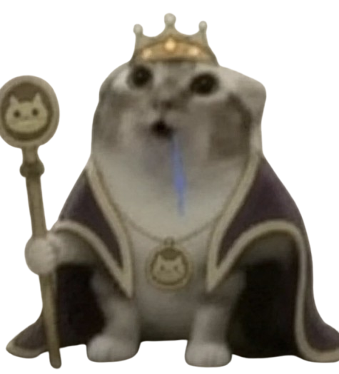 DroolingCatKing Emoji