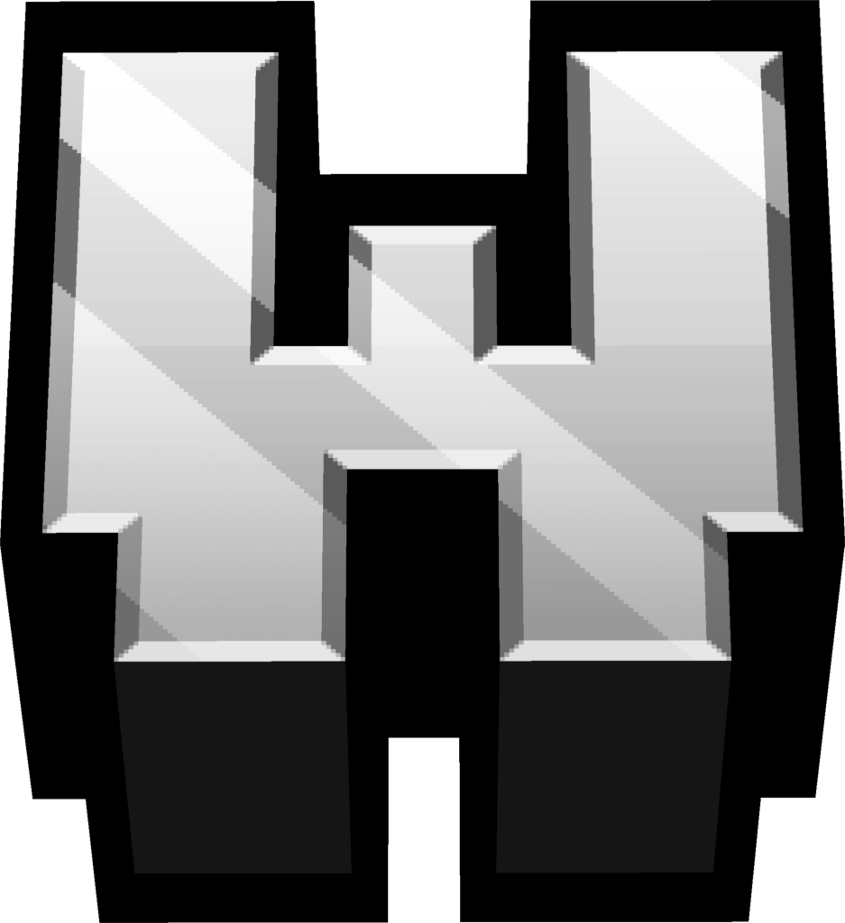 minecraft_letter_W Emoji