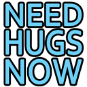 needhug Emoji