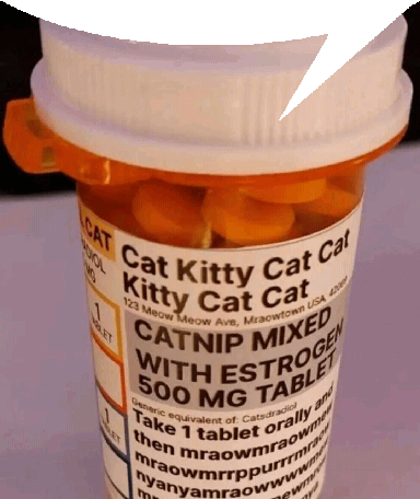 catnip Emoji