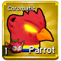 Parrot Emoji