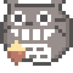 TotoroBounce Emoji