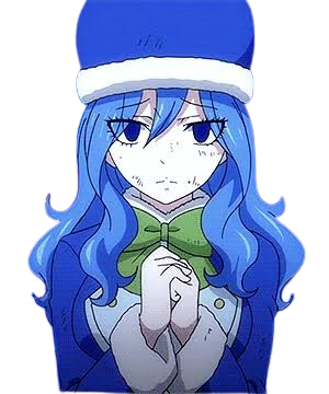 Juvia_worried Emoji