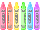 Crayons Emoji