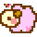PinkSheep Emoji