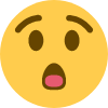 Whoah Emoji