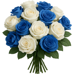 Whiteblueroses Emoji