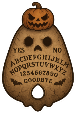 Halloween_Ouija Emoji