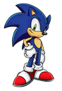 Sonic_smile Emoji
