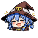 RoxyLaughing Emoji