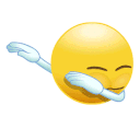 Dabbing Emoji
