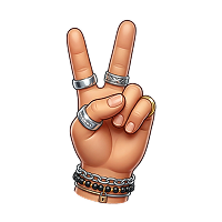 PeaceDrip Emoji