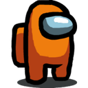 Orangecrewmate Emoji