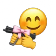 cuteweapon Emoji