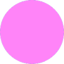 circulo_rosa Emoji