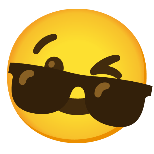 Cool_Wink Emoji