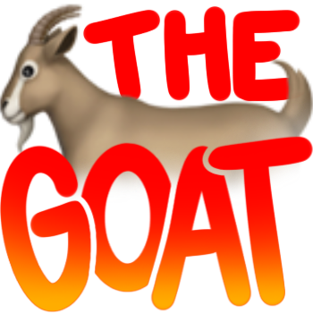 TheGOAT Emoji