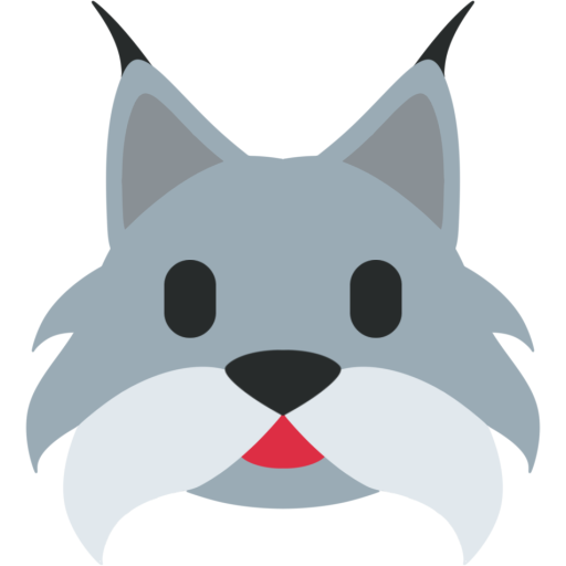 lynx Emoji